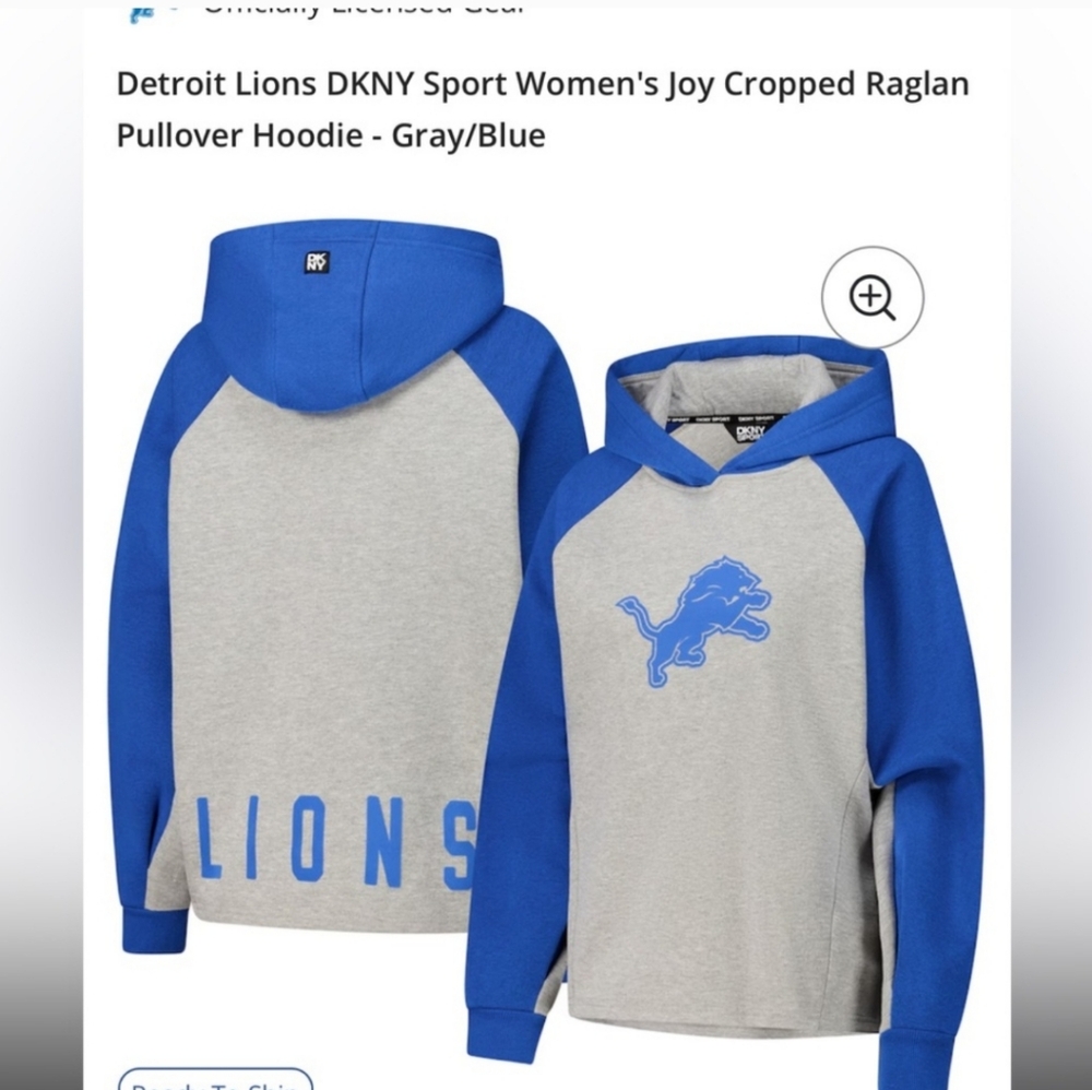 DKNY Sport Women's Hoodie